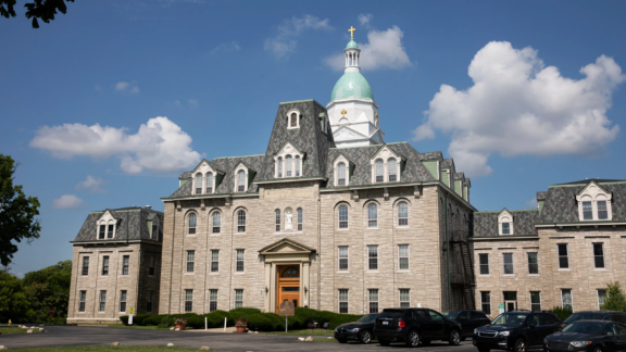 NewPath Child and Family Solutions Formerly Saint Joseph Orphanage facility
