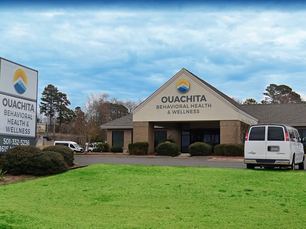Ouachita Regional Counseling and MHC facility