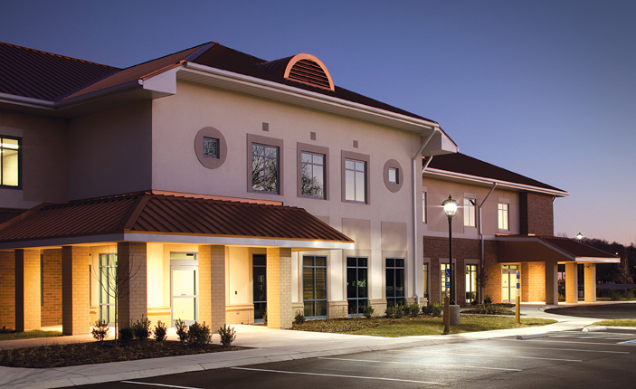 Rolling Hills Hospital facility