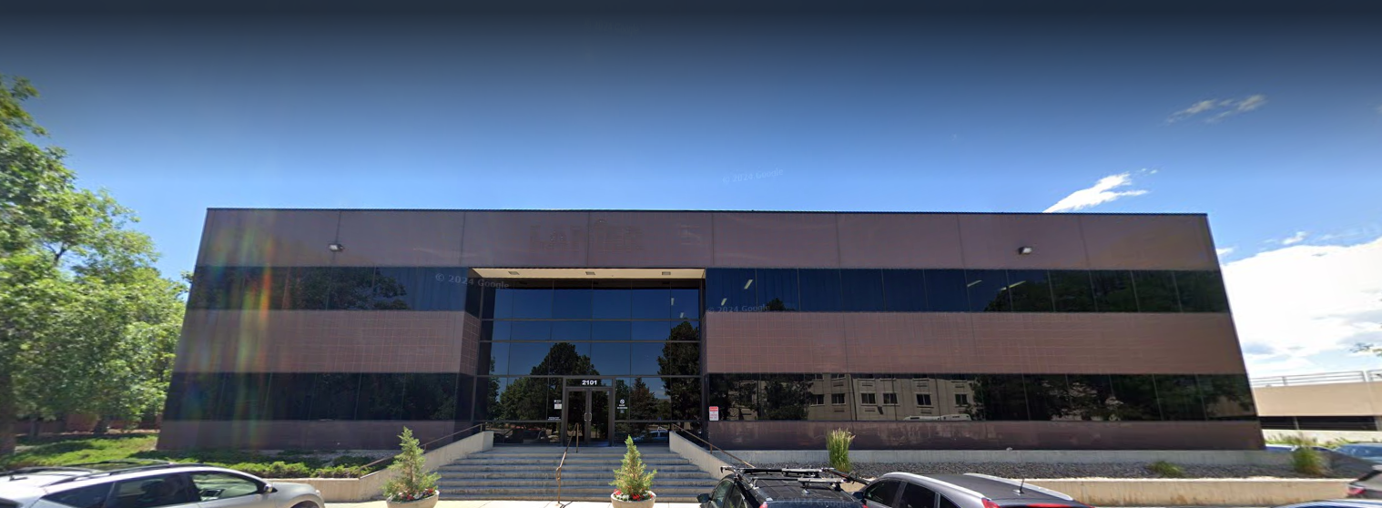 Saddlerock Counseling Aurora facility