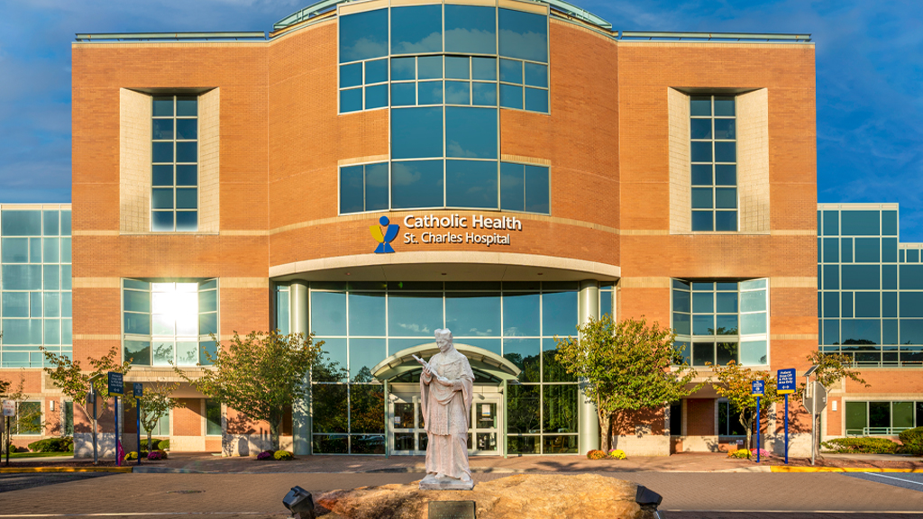 Saint Charles Hospital Port Jefferson Medical Managed Detox facility