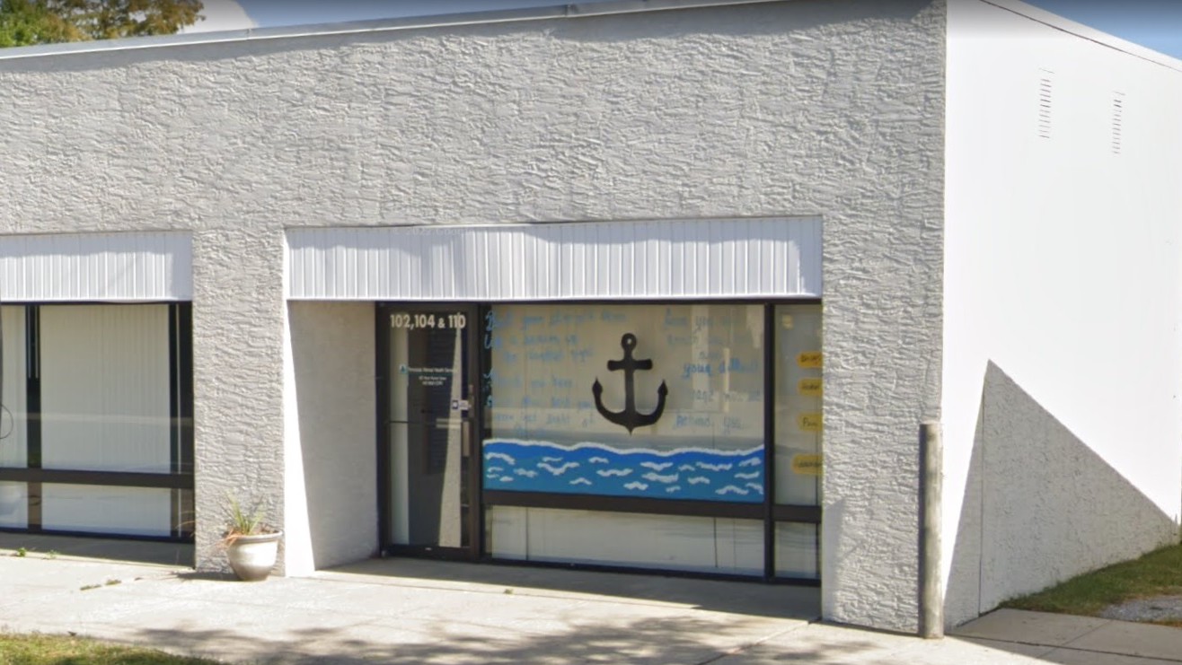 Peninsula Addiction Services facility