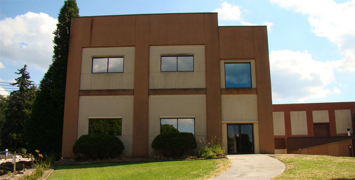 New Freedom Recovery Center facility