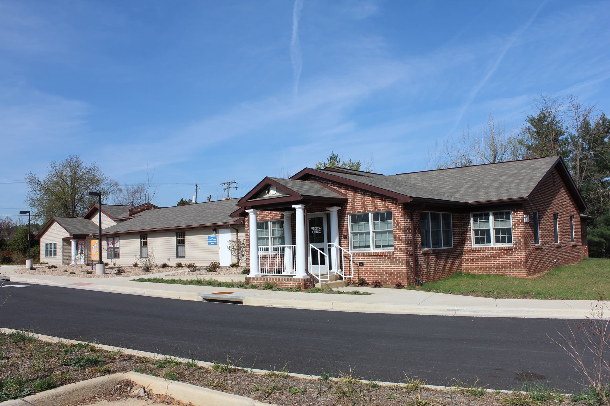 Shenandoah Community Health facility