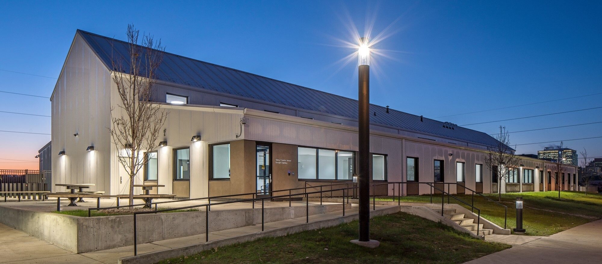 Siena Francis House Miracles Treatment facility