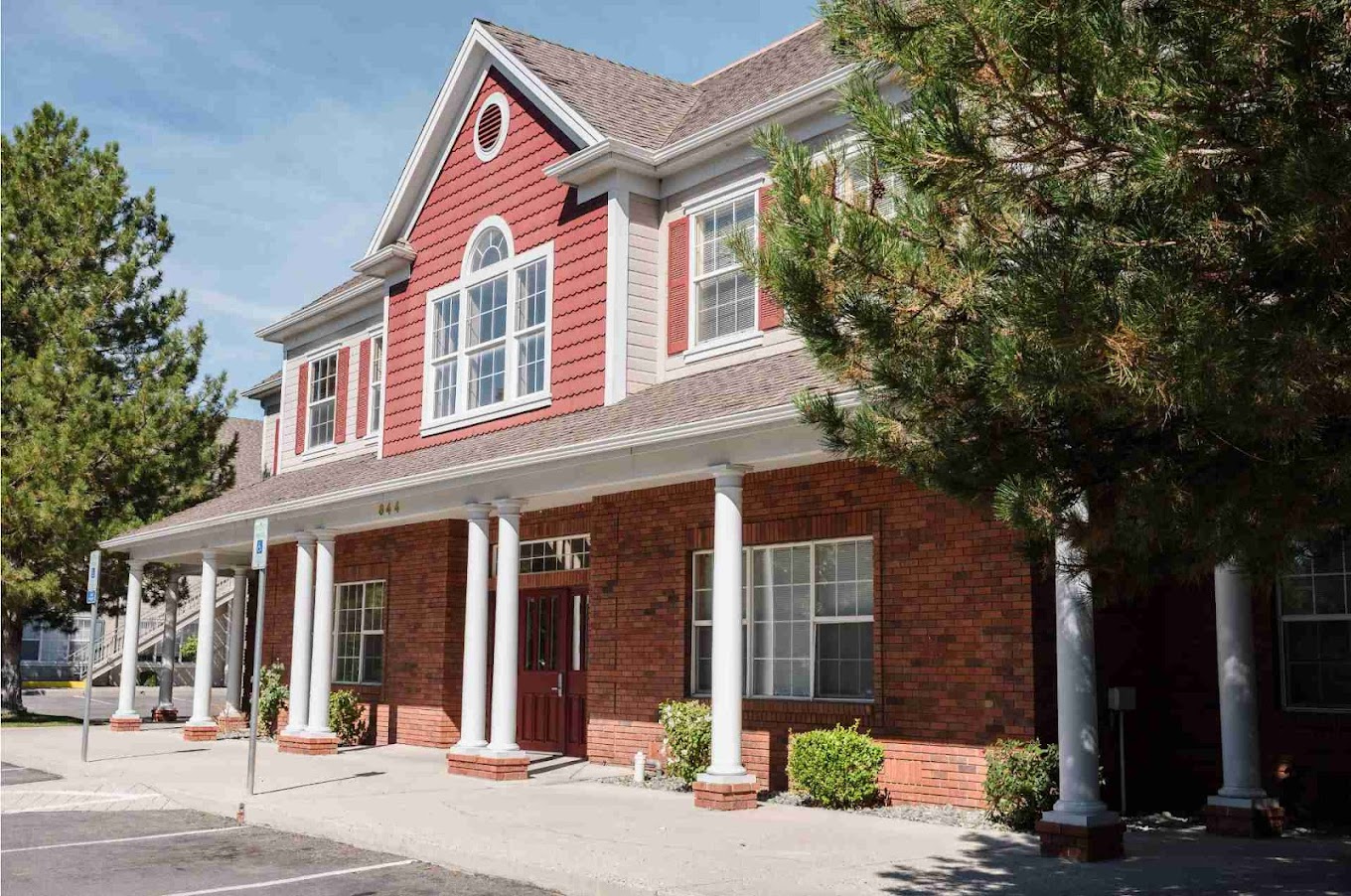 Paragon Counseling Services facility