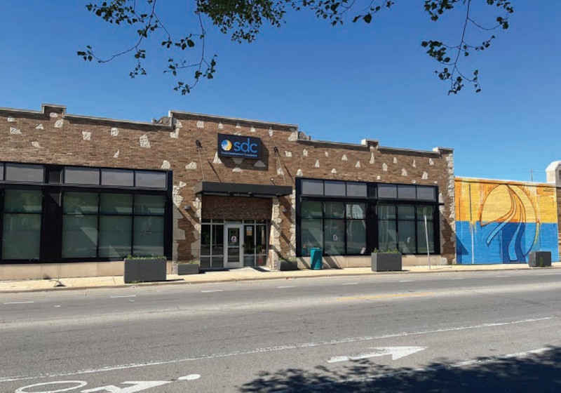 Social Development Commission Counseling and Wellness Clinic facility