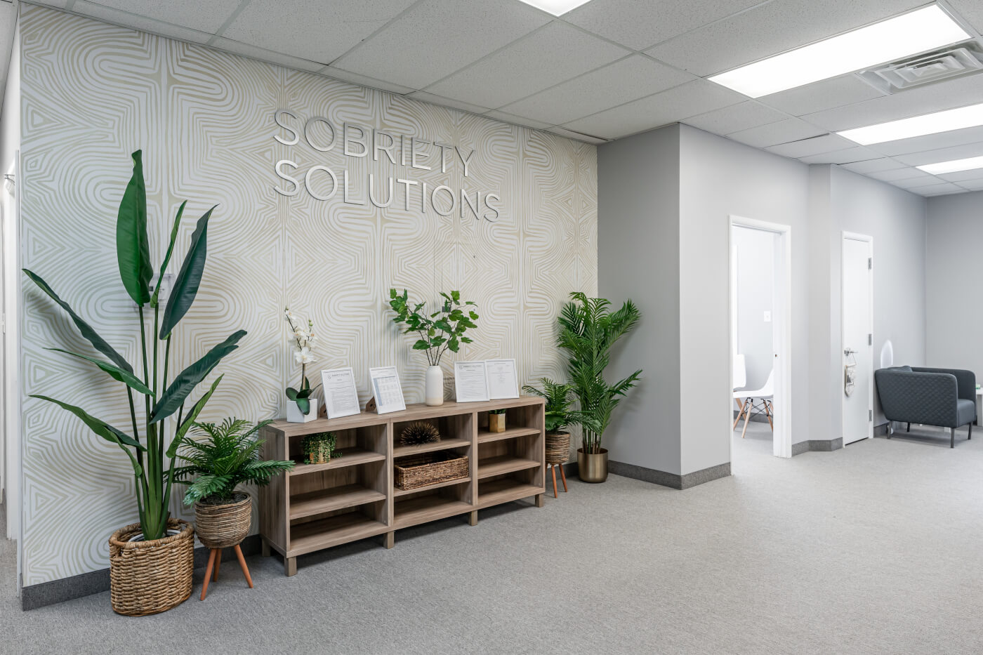Sobriety Solutions Lakeside facility