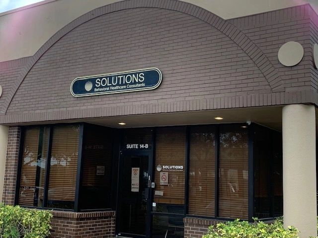 Solutions Behavioral facility