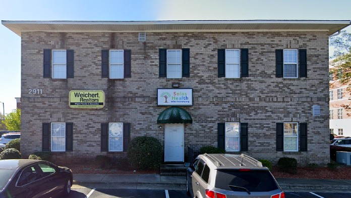 Solas Health Fayetteville facility