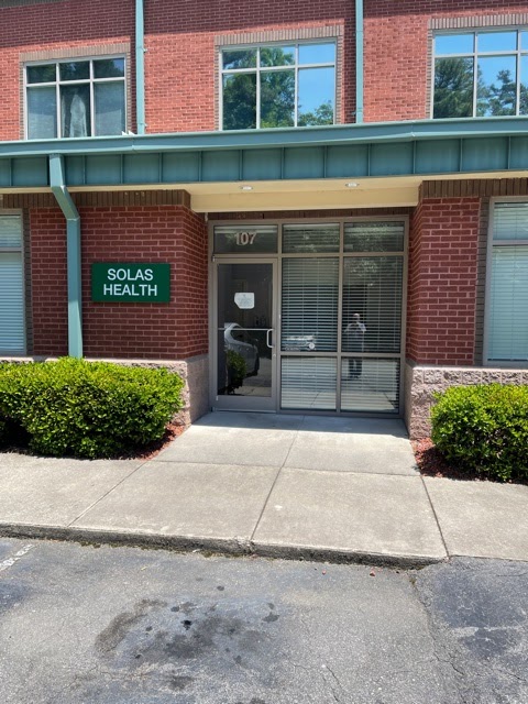 Solas Health Raleigh facility
