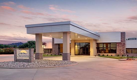 West Central Mental Health Center DBA Solvista Health facility