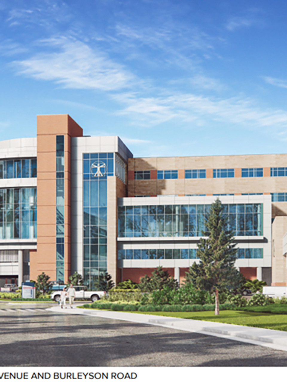Hamilton Medical and Associates facility