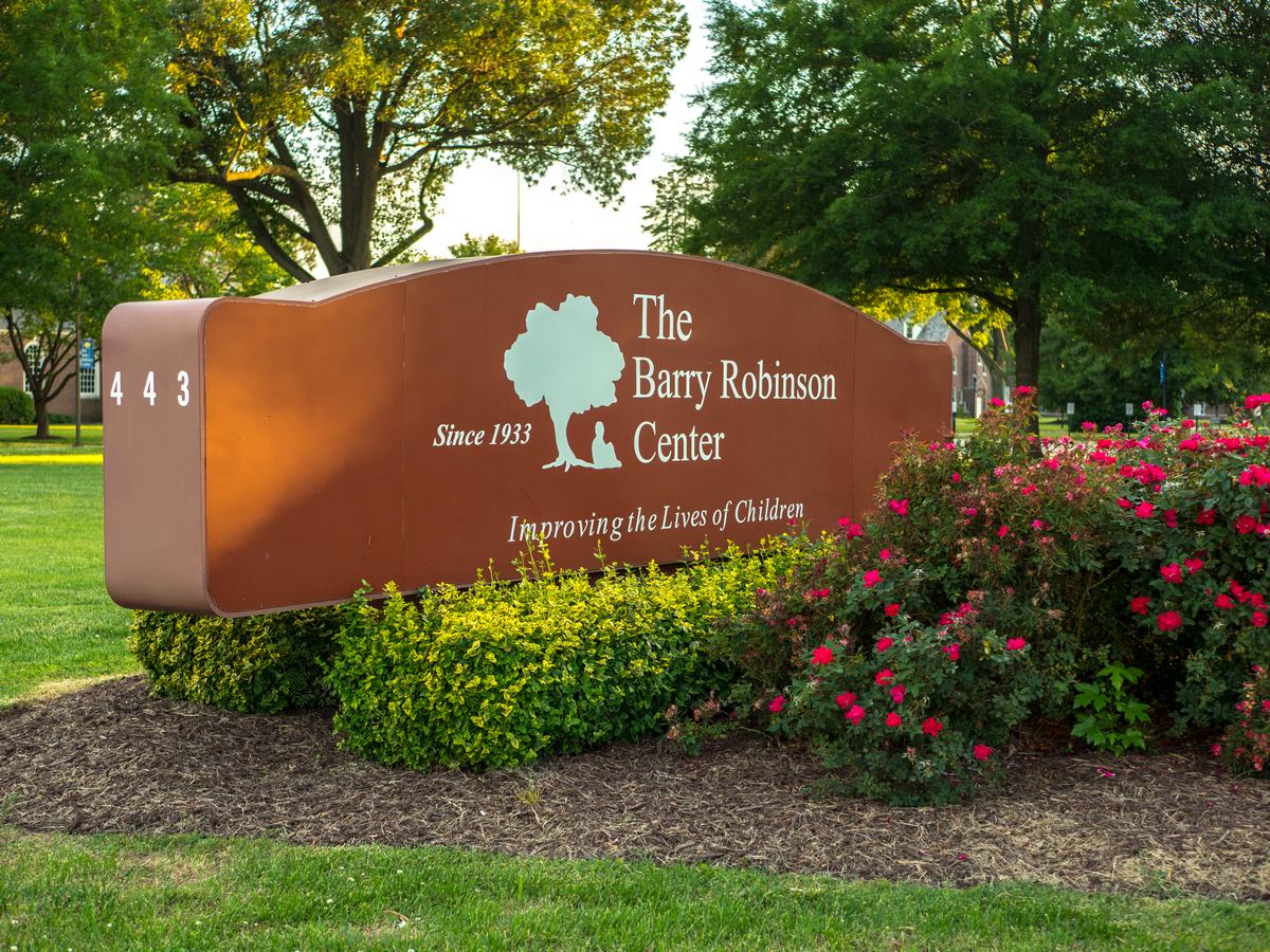 James Barry Robinson Institute Outpatient Services facility