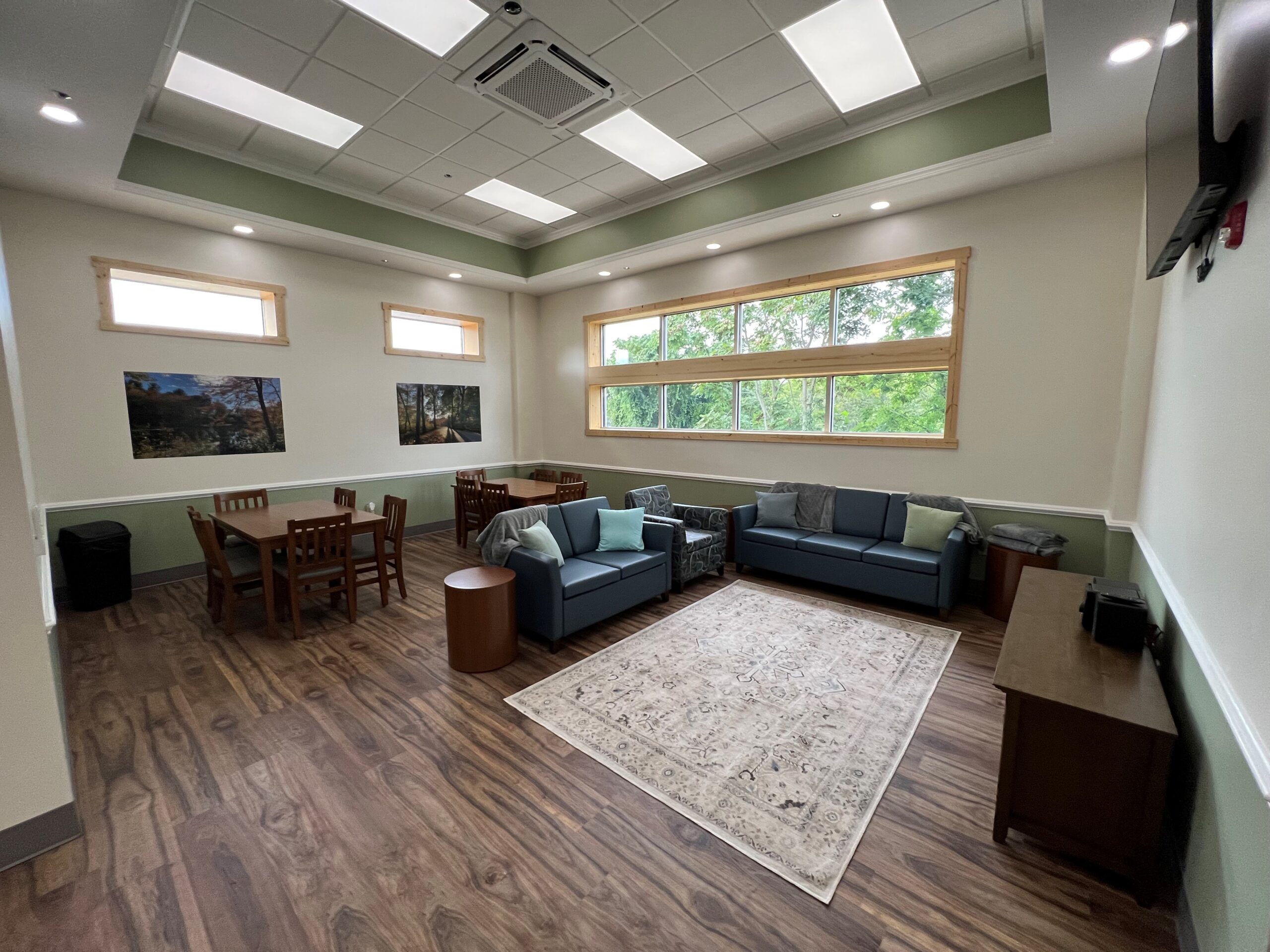 New River Valley Community Services New Horizons Crisis Stabilization facility