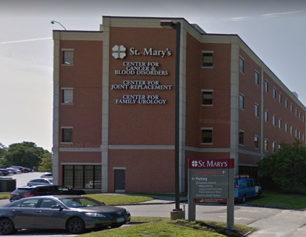 Saint Marys Regional Medical Center Behavioral Health Services facility
