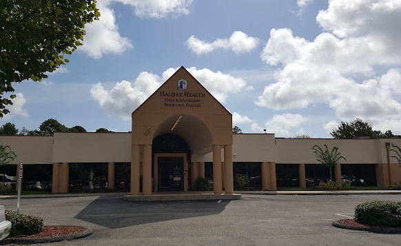 Halifax Health Behavioral Services facility