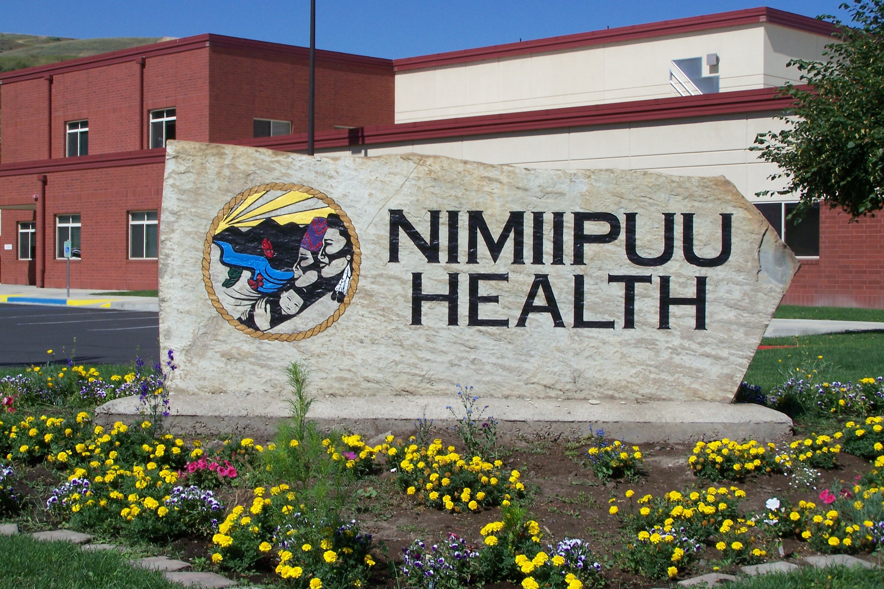 Nimiipuu Behavioral Health facility