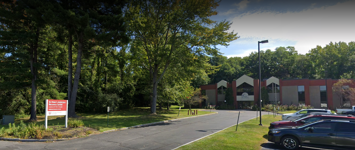 Saint Peters Addiction Recovery Center (SPARC)/Alcoholism Inpatient Rehab facility