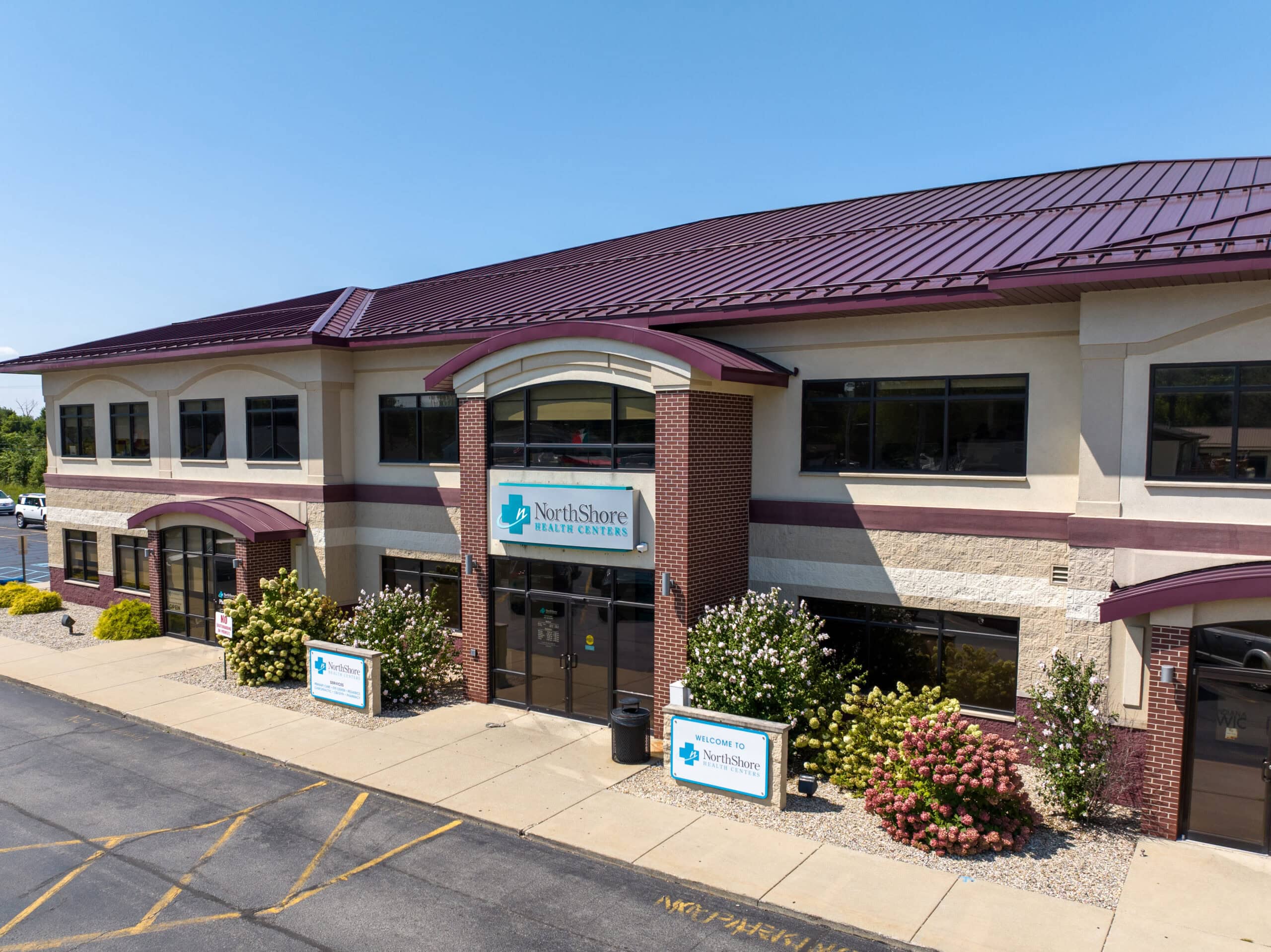 Northshore Health Centers facility