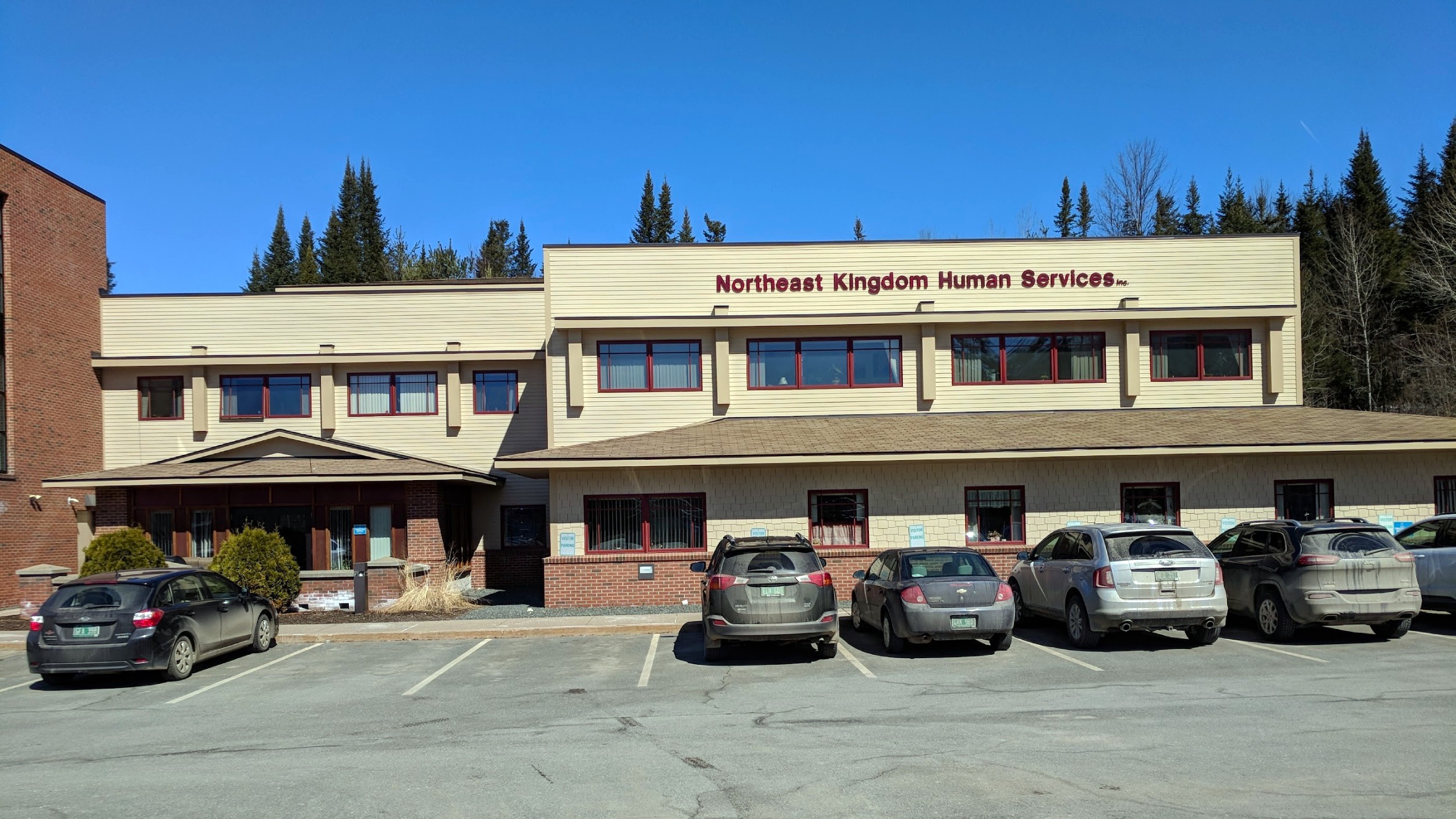 Northeast Kingdom Human Services facility