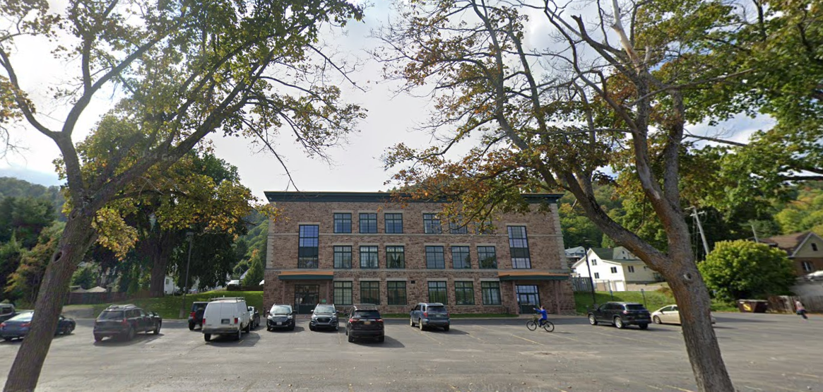 Sault Tribe Health and Human Services Behavioral Health Program facility