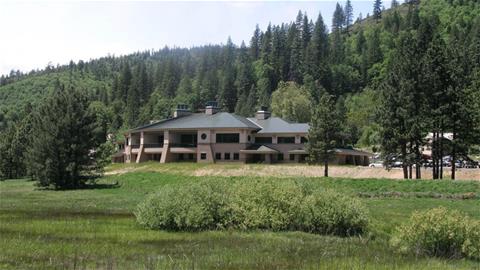 Plumas County Behavioral Health facility