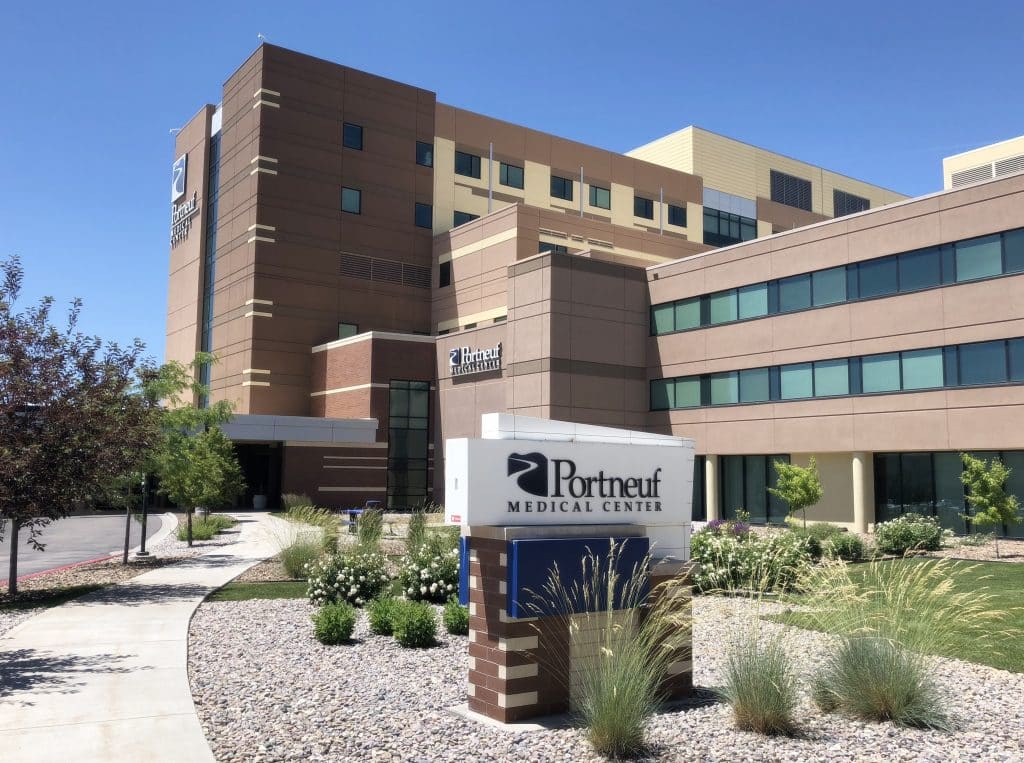 Portneuf Medical Center Behavioral Health facility