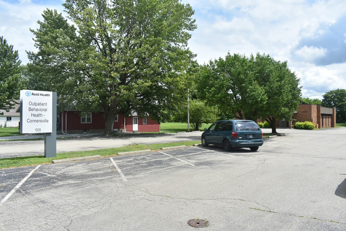 Reid Outpatient Behavioral Health facility