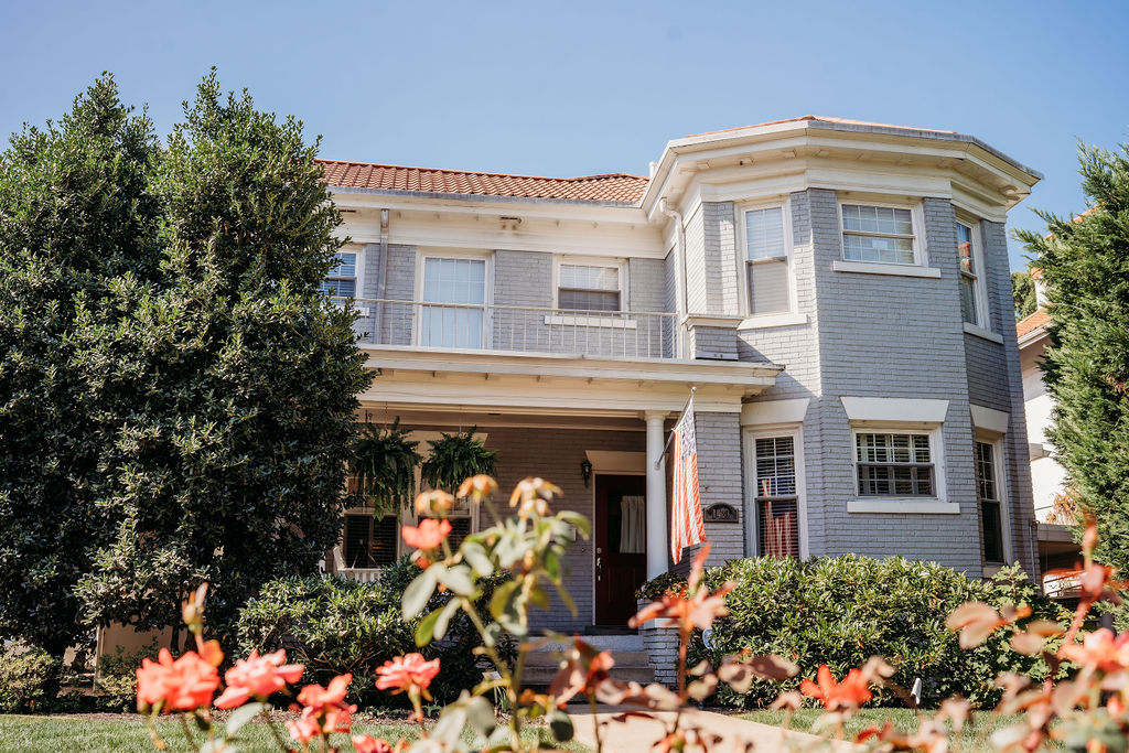 Rea of Hope Fellowship Home facility