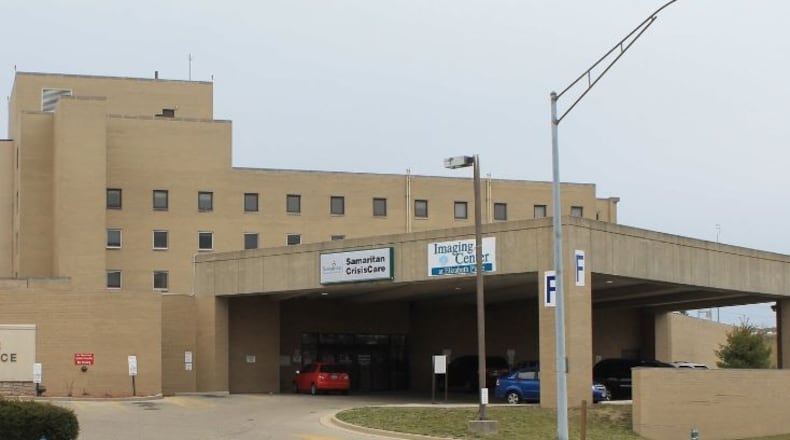 Samaritan Behavioral Health Dayton facility