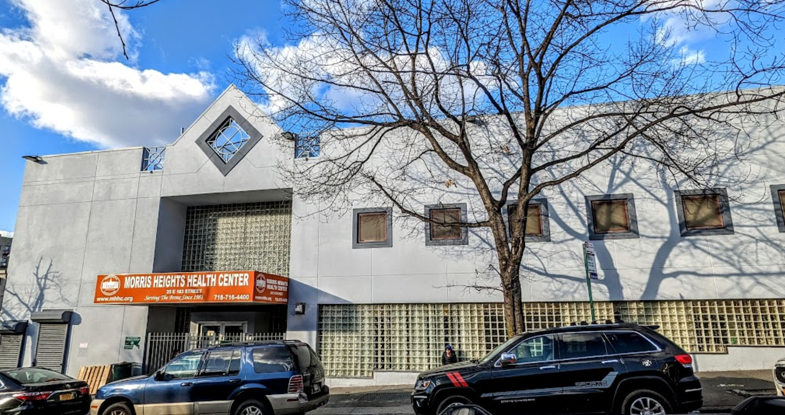 Morris Heights Health Center Walton Avenue facility