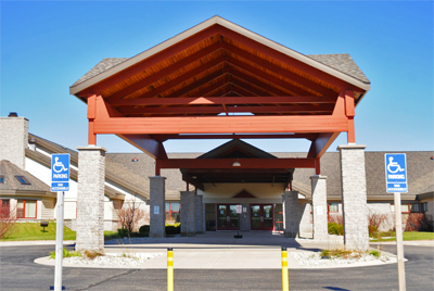 Sault Tribe Health and Human Services Behavioral Health Program facility