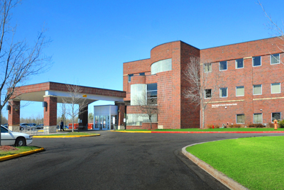 Sault Tribe Health and Human Services Behavioral Health Program facility