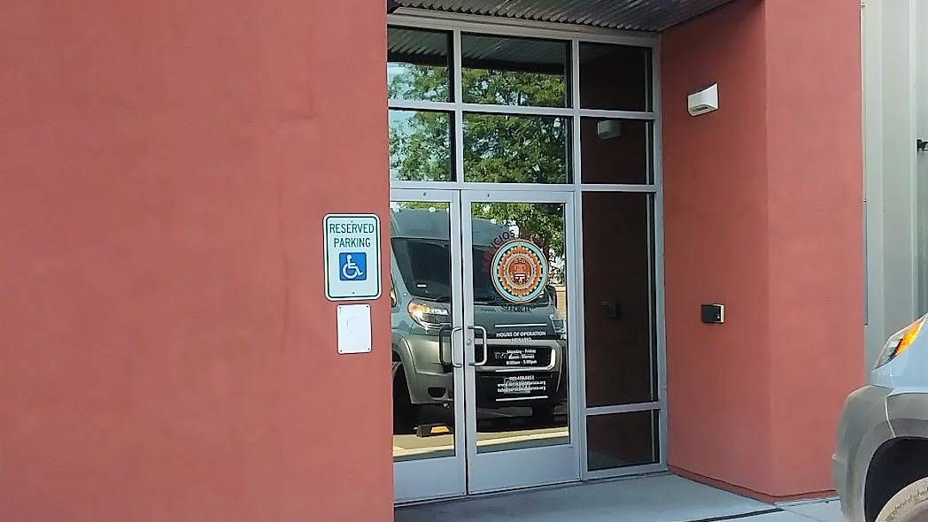 Servicios de La Raza Behavioral Health Department facility
