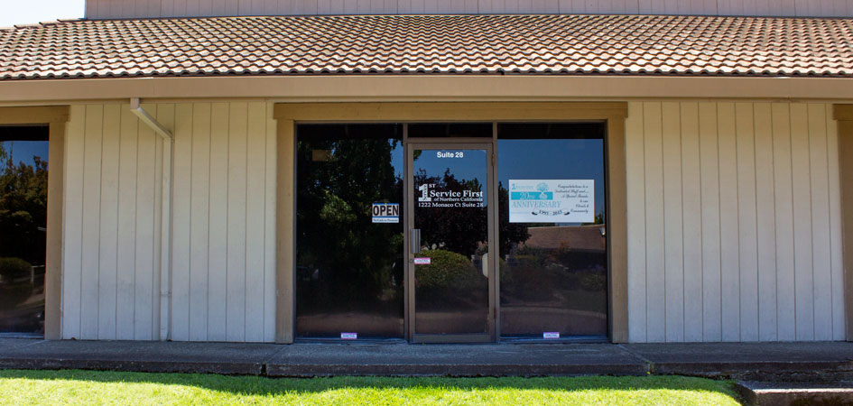 Service First Outpatient Program facility
