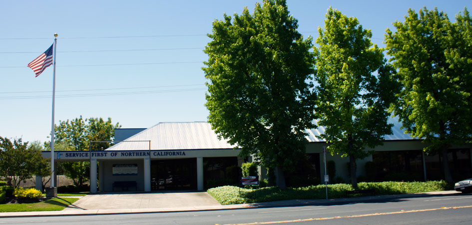 Service First Outpatient Program facility