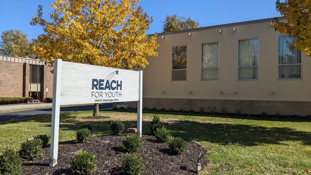 Reach for Youth facility