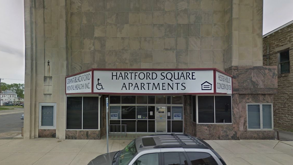 Grant-Blackford Mental Health facility