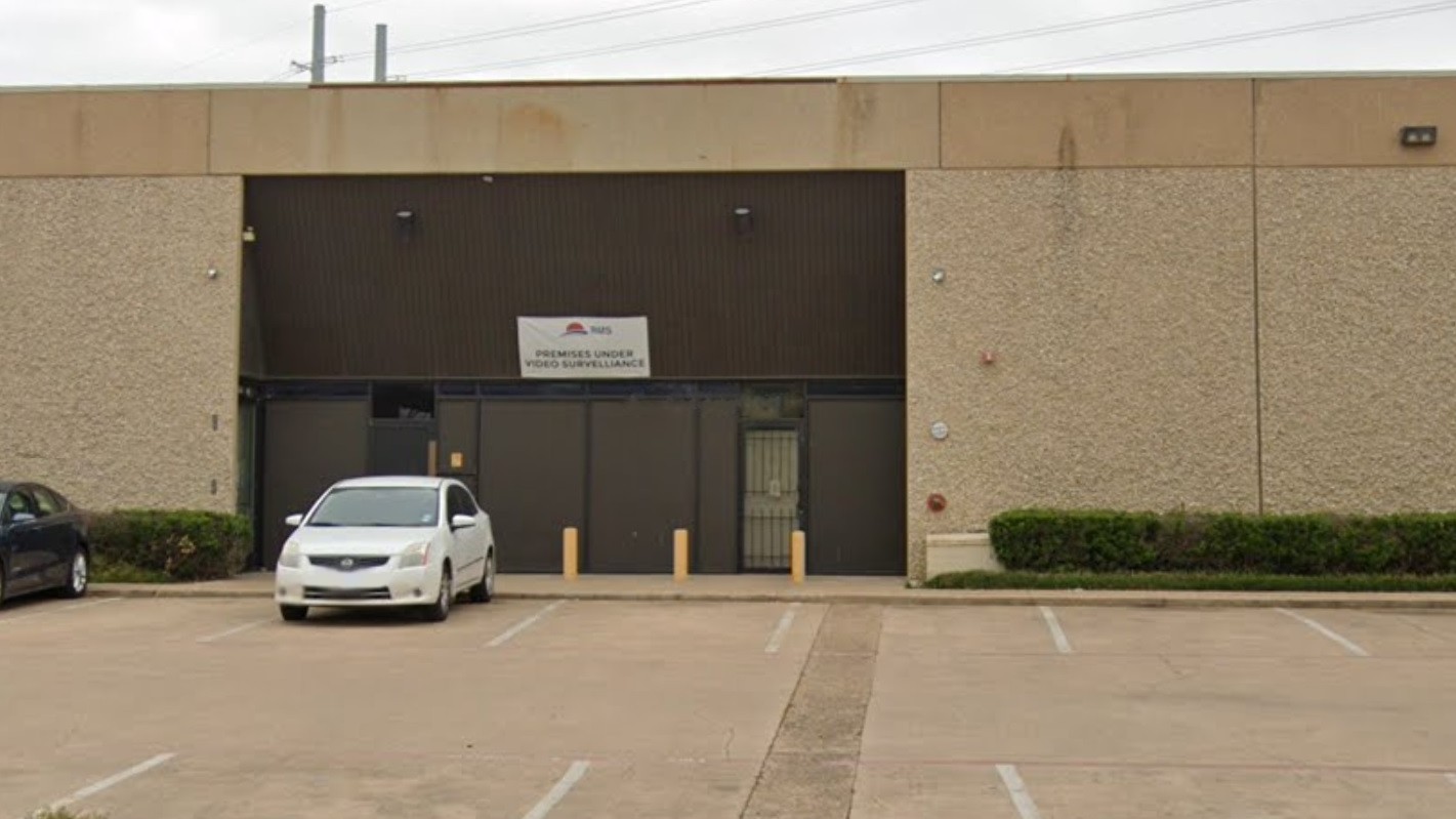 Recovery Monitoring Solutions Dallas facility