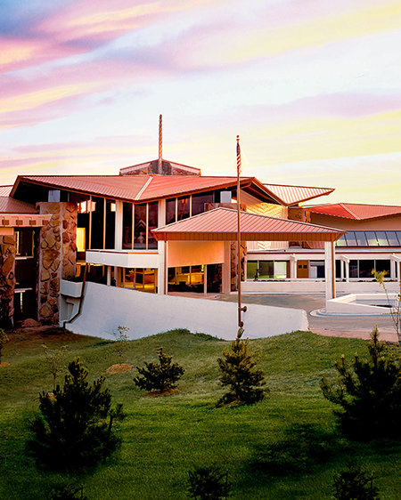 Narconon Arrowhead facility