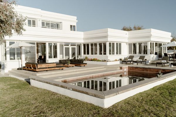 Oro House facility