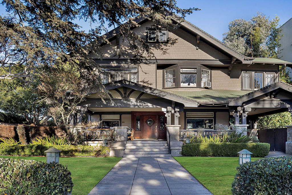 Oro House Los Angeles facility
