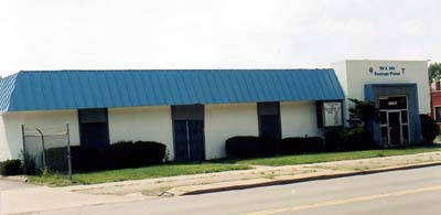 National Council on Alcoholism and Drug Dependence - Greater Detroit Area facility