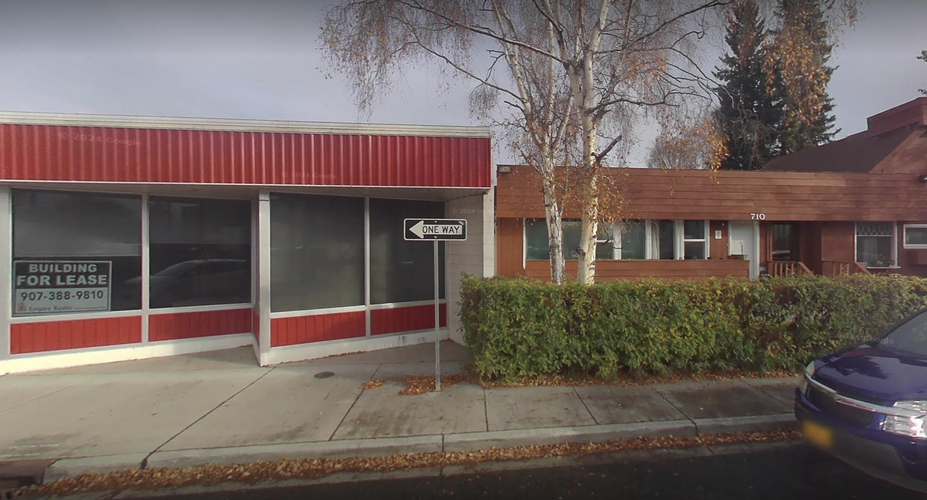 Interior AIDS Association Interior Medication Assisted Treatment facility
