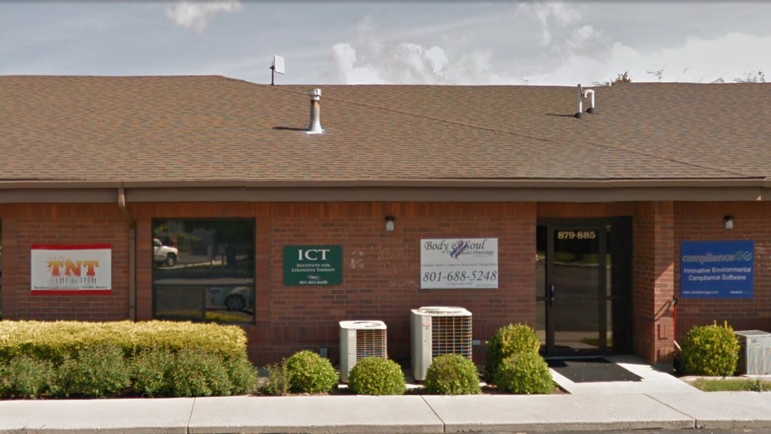 Institute for Cognitive Therapy facility