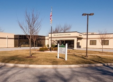 Rockford Center facility