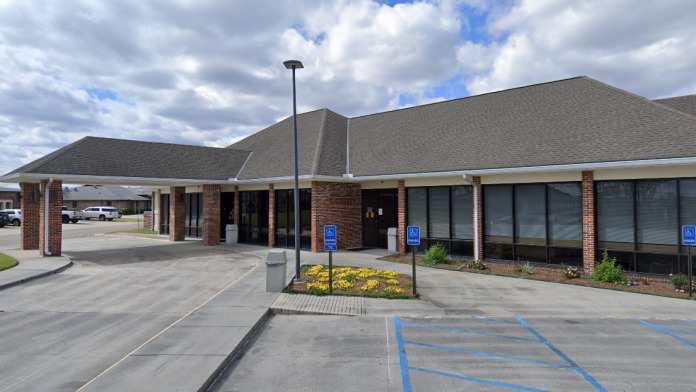 Iberville Parish Substance Abuse Center facility