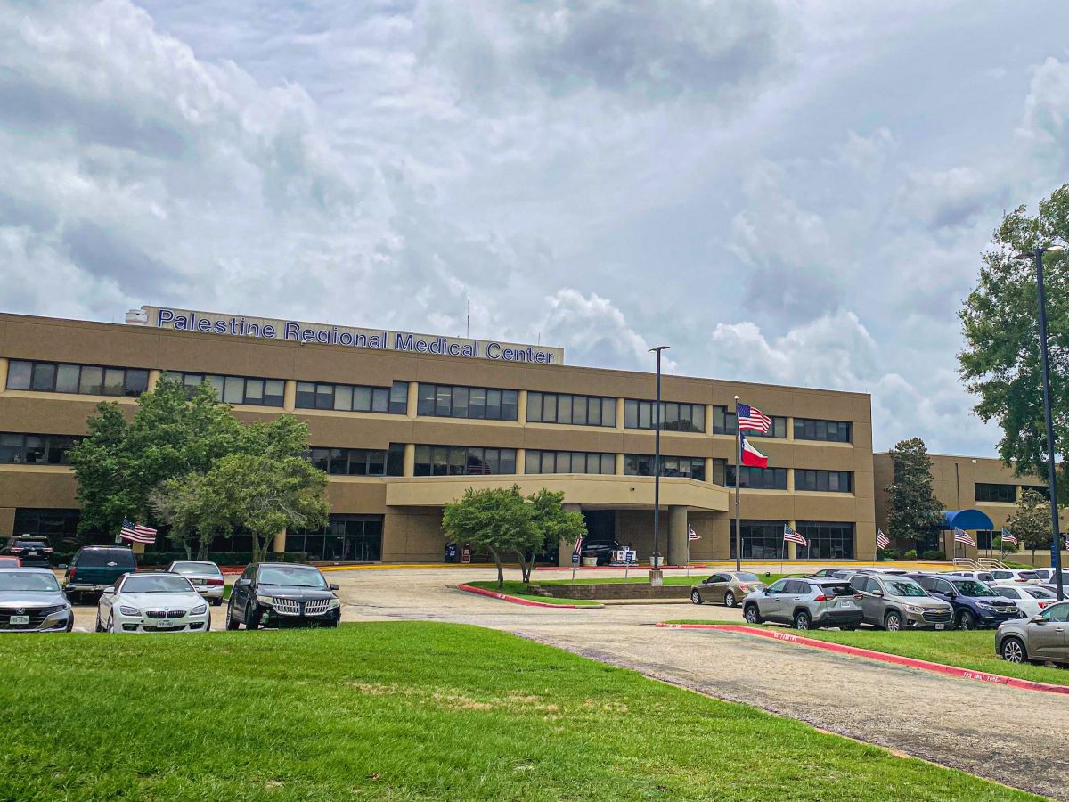 Palestine Regional Medical Center Psychiatric Programs facility