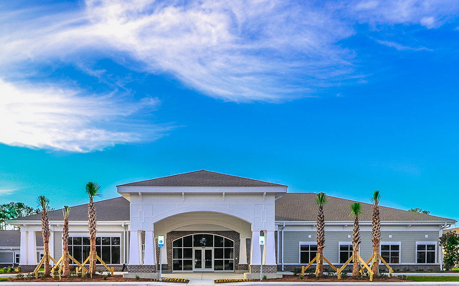 South Vocational Rehabilitation Department Palmetto Center facility photo 2